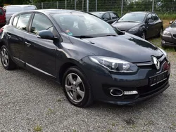 Grau Gebraucht 2014 Renault Mégane III Initiale Paris Limousine | 4.790 € (Guter Preis)