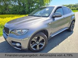 Grau Gebraucht 2009 BMW X6 Sport Line SUV | 11.990 € (Fairer Preis)