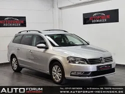 Silber Gebraucht 2012 VW Passat Comfortline Kombi | 7.990 € (Fairer Preis)
