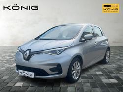 Grau Gebraucht 2022 Renault Zoe Experience Kleinwagen | 12.999 € (Guter Preis)