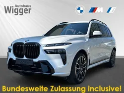 Weiss Gebraucht 2025 BMW X7 Sport Line SUV | 104.900 €
