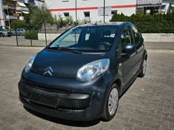 Grau Gebraucht 2006 Citroën C1 Kleinwagen | 3.990 € (Etwas zu teuer)