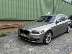 Beige Gebraucht 2014 BMW 530 Luxury Line Kombi | 11.500 € (Guter Preis)