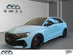 Individuallackierungen audi ex Gebraucht 2025 Audi RS3 Sportback Ambiente Kleinwagen | 69.894 € (Fairer Preis)