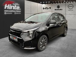 Abp)aurora black pearl (schwarz Neu 2024 Kia Picanto Vision Kleinwagen | 16.475 € (Fairer Preis)
