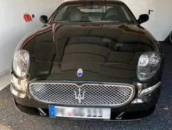 Schwarz Gebraucht 2004 Maserati GranSport Coupé | 39.990 €
