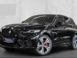 Schwarz Gebraucht 2024 Jaguar F-Pace SVR SUV | 97.700 €