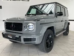 Gmanufaktur classic grau Gebraucht 2021 Mercedes G400 AMG line SUV | 115.400 € (Superpreis)