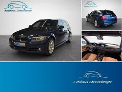 Blau Gebraucht 2010 BMW 325 Kombi | 9.670 € (Fairer Preis)
