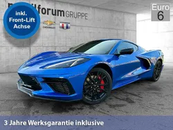 Riptide blue met. Gebraucht 2025 Corvette Stingray Coupé | 109.870 € (Guter Preis)