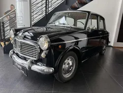 Schwarz Gebraucht 1962 Fiat 1100 Limousine | 8.999 €