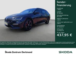 Schwarzmagic perleffekt Gebraucht 2021 Skoda Octavia RS Kombi | 28.208 € (Guter Preis)
