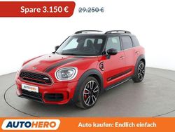 Rot Gebraucht 2020 Mini John Cooper Works Countryman SUV | 26.100 € (Superpreis)
