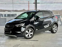 Schwarz Gebraucht 2017 Opel Mokka X Color Innovation SUV | 11.000 € (Etwas zu teuer)