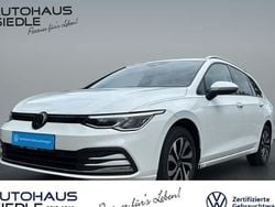 Weiß Gebraucht 2022 VW Golf VIII Active Kombi | 21.990 € (Guter Preis)