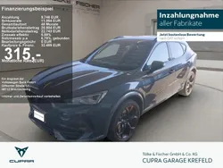 Grau Gebraucht 2021 Cupra Formentor VZ SUV | 28.929 € (Fairer Preis)