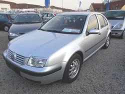 Silber metallic Gebraucht 2001 VW Bora Basis Limousine | 2.000 € (Fairer Preis)
