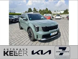 Grün Gebraucht 2024 Kia Sorento Platinum SUV | 56.990 € (Etwas zu teuer)