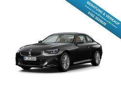Schwarz Gebraucht 2022 BMW 230 Coupé | 33.990 € (Guter Preis)