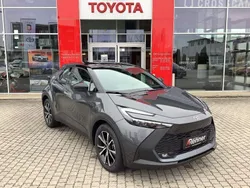 Grau Neu 2024 Toyota C-HR Team SUV | 34.890 € (Fairer Preis)