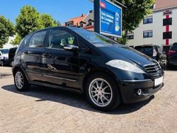 Schwarz Gebraucht 2004 Mercedes A170 Limousine | 1.000 € (Superpreis)