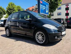 Schwarz Gebraucht 2004 Mercedes A170 Limousine | 1.500 € (Superpreis)