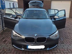 Grau Gebraucht 2013 BMW 116 Kleinwagen | 7.700 € (Fairer Preis)