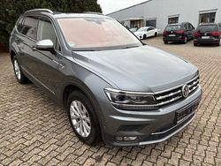 Grau Gebraucht 2020 VW Tiguan Allspace Highline SUV | 29.999 € (Etwas zu teuer)