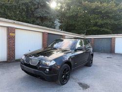 Schwarz Gebraucht 2009 BMW X3 Lifestyle SUV | 6.200 € (Fairer Preis)