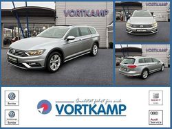 Pyritsilber Gebraucht 2018 VW Passat Alltrack Kombi | 21.480 € (Guter Preis)