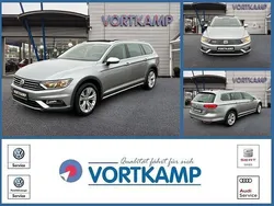 Pyritsilber Gebraucht 2018 VW Passat Alltrack Kombi | 21.480 € (Guter Preis)