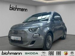 Grau Gebraucht 2023 Fiat 500e Basis Kleinwagen | 20.590 € (Guter Preis)