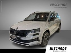 Grau Gebraucht 2024 Skoda Karoq SportLine SUV | 39.950 €