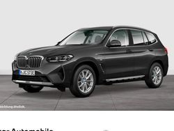 Grau Gebraucht 2022 BMW X3 Sport Line SUV | 36.690 € (Superpreis)