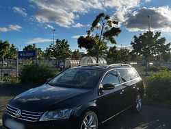 Schwarz Gebraucht 2011 VW Passat Kombi | 8.249 € (Etwas zu teuer)