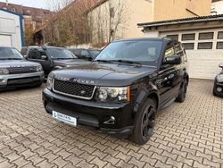Schwarz Gebraucht 2012 Land Rover Range Rover HSE SUV | 24.500 €