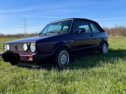 Violet Gebraucht 1993 VW Golf Cabriolet Cabrio | 12.800 €