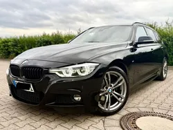 Schwarz Gebraucht 2018 BMW 320 M Sport Kombi | 24.990 € (Teuer)