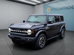 Schwarz Neu 2025 Ford Bronco SUV | 61.599 €