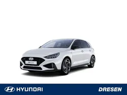 Weiß Neu 2025 Hyundai i30 N Line Limousine | 24.810 € (Fairer Preis)