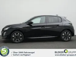 Perlaneraschwarz Neu 2025 Peugeot 208 GT Kleinwagen | 22.190 € (Etwas zu teuer)