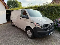 Weiß Gebraucht 2020 VW T6.1 Van | 15.900 € (Teuer)
