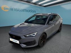 Grau Gebraucht 2022 Cupra Leon Kombi | 27.699 € (Fairer Preis)