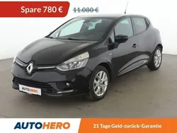 Schwarz Gebraucht 2018 Renault Clio IV LIMITED Kleinwagen | 10.300 € (Fairer Preis)