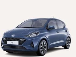 Vibrant blue metallic Neu 2025 Hyundai i10 Premium Kleinwagen | 18.850 € (Fairer Preis)