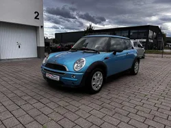 Schwarz Gebraucht 2004 Mini ONE Kleinwagen | 2.800 € (Guter Preis)