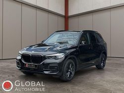 Schwarz Gebraucht 2021 BMW X5 Performance SUV | 53.900 € (Superpreis)