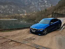 Blau Gebraucht 2019 BMW M340 M Sport Limousine | 39.550 €