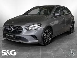 Metalliclack mountaingrau Gebraucht 2023 Mercedes B250 Progressive Van / Kleinbus | 33.450 € (Superpreis)