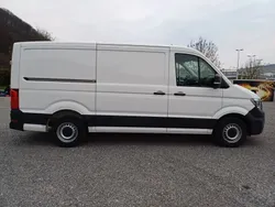Candyweiß Gebraucht 2020 VW Crafter Van | 18.500 €